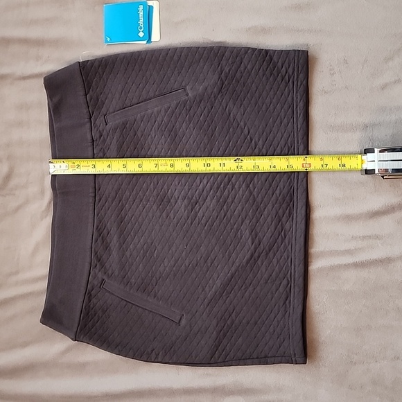Columbia Harper Skirt Women's Size Medium- Grey - NEW - Picture 3 of 11